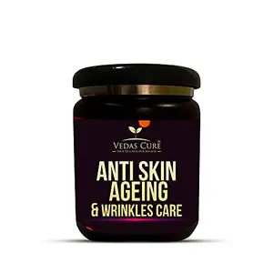 Vedas Cure Anti skin ageing & wrinkles care | 200 Gram
