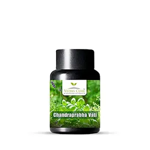 vedas cure chandraprabha vati | 60 tablets