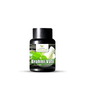 Vedas cure Brahmi vati | 60 tablets