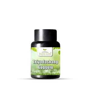 Vedas cure Triyodashang | 60 Tablets | Ayurvedic & Organic
