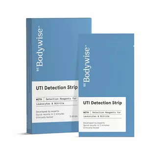 Bodywise UTI Detection strips | Test Strips for UTI Detection
