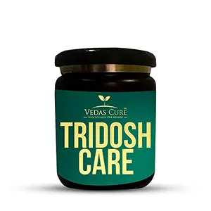 vedas cure Tridosh care for balance vata pitta and kapha | 200 GRAM| Ayurvedic