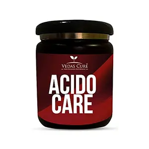 vedas cure Acido care | 200 Gram | Best for Acid reflux & Digestive problems