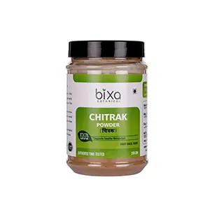 Bixa Botanical Chitrak Root Powder (Plumbago Zeylanica) Supports Healthy Metabolism 7 Oz/200 g