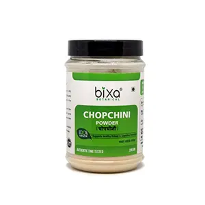Bixa Botanical Chopchini Root Powder Smilax China Supports Healthy Kidney and Digestive Function (7 Oz/200 g)