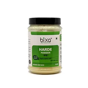 Bixa Botanical Harde Powder | Terminalia Chebula/Haritaki (200g)