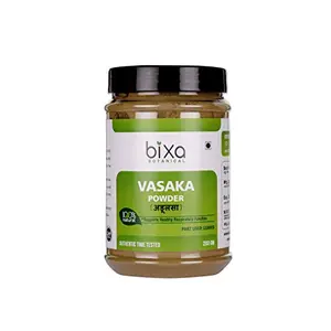Bixa Botanical Vasaka Leaf Powder (7 Oz/200 g)