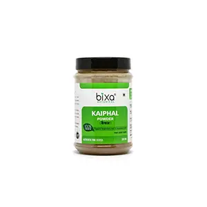 Kaiphal Powder (Myrica Esculenta/Bayberry) Supports Respiratiory Tract & Circulatory Health By Bixa Botanical - 7 Oz (200g) Bixa Botanical
