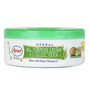 Ayur Herbal All Purpose Cream with Aloe Vera 500ml