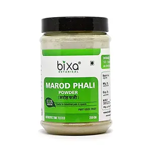 Bixa Botanical Marod Phali Powder (Helicteres Isora) Useful In Intestinal Pain and Spasm -7 Oz
