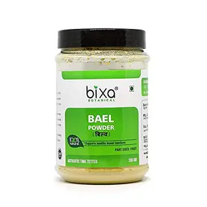 Bixa Botanical Bael Fruit Powder Aegle Marmelos/Bilva Fruit. Supports Healthy Bowel Functions 7 Oz (200g)