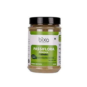 Bixa Botanical Passiflora Foetida Powder to Reduce Stress and Strain; Reduce High Blood Pressure (7 Oz/200 g)