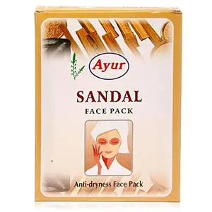 Ayur Sandal Powder Face Pack 100g