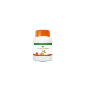 Rajah Ayurveda Ashwagandha Tablets | For Health Immunity Stamina and Sleep | 100% Ayurvedic formula | 60 NOS