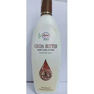 Ayur Herbal Cocoa Butter Body Care Lotion 500ml
