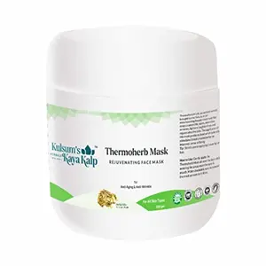 Kulsum's Kaya Kalp Herbals Thermoherb Mask (500 gm)