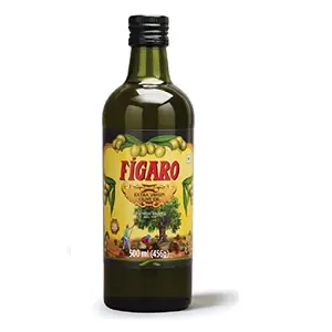 Figaro Extra Virgin Olive Oil 500ml Material : vegetarian