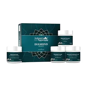 Kulsum's kaya Kalp Herbals Diamond Facial Kit 15g