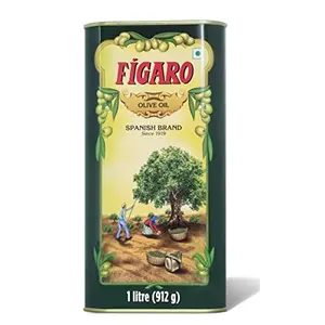 Figaro Olive Oil 1L Tin