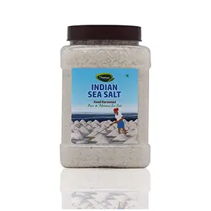 Thanjai Natural Indian Sea Salt 1000grams Traditionally Made 100% Natural