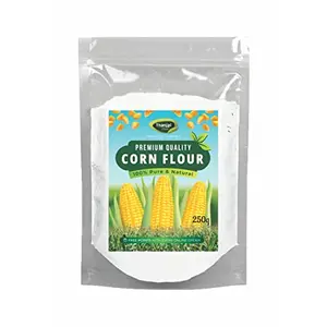 Thanjai Natural Corn Flour 1st Quality 1kg | Maize flour | Makka Atta for Baking & Cooking & Gluten-Free Corn Starch