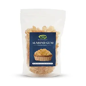 Thanjai Natural Almond Gum 1000g / Badam Pisin/Badam Gum 1st Quality Natural