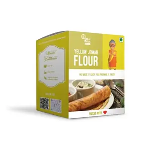Eat Millet Yellow Jowar Flour 700 Gms