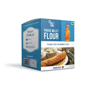 Eat Millet Proso Millet Flour 700 Gms