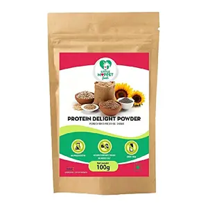 Little Moppet Foods Protein Delight Powder - 100g