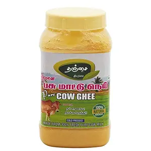 Thanjai Natural 500ml Pure Cow Ghee 100% Natural