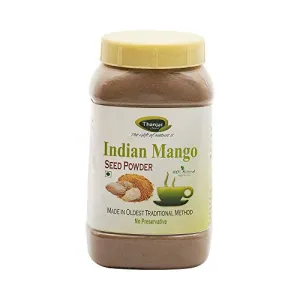 Thanjai Natural 500Grams Mango Seed Powder 100% Natural Made in Oldest Traditional Method No Preservatives