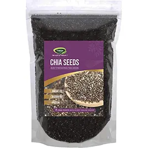 Thanjai Natural Chia Seeds 250g - Raw Chia Seed Diet Food Healthy Snack.