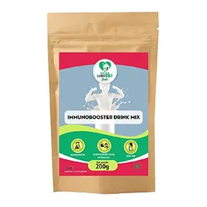 Little Moppet Foods Immuno Booster Drink Mix - 200g