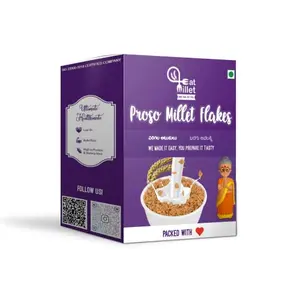 Eat Millet Proso Millet Flakes 250gms