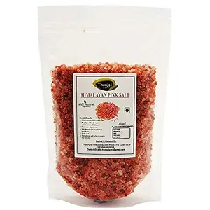 Thanjai Natural's Himalayan Pink Rock Salt 1st Quality Pink Rock Salt 750grams