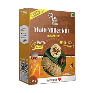 Eat Millet Instant Multi Millet idli Mix