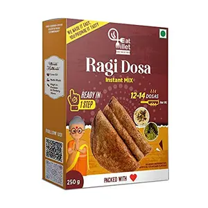 Eat millet Ragi Dosa Instant Mix