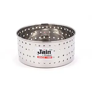JAIN Paneer Maker Round Mould / Strainer - 300 ML