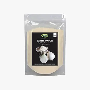 Thanjai Natural 250g White Onion Powder Dehydrated Good For Cooking & Hair Growth Pack.