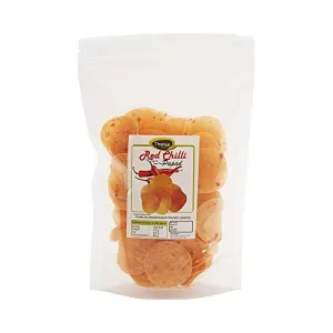 Thanjai Natural Homemade Red Chilli Pappad (500 g)