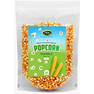 Thanjai Natural 250g Popcorn Kernels | Unpopped Popcorn Seeds |Original Makkai Seeds | 1st Quality