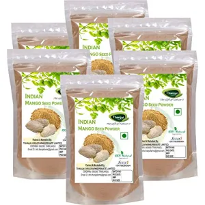 Thanjai Natural 1500 Grms Mango Seed Powder 100% Natural Made in Oldest Traditional Method No Preservatives