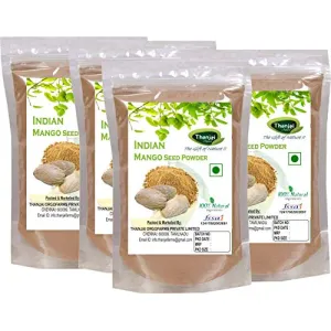 Thanjai Natural 1000 Grms Mango Seed Powder 100% Natural Made in Oldest Traditional Method No Preservatives