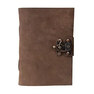 Craft Play Genuine Leather Handmade Journal to Write in Notebook Diary for Men Women Writers Artist Poet Gift for Him Her