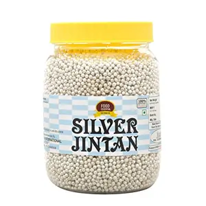 Food Essential Silver Jintan Mouth Freshner 500 gm.
