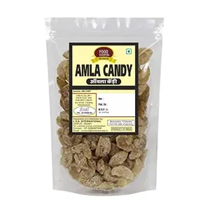 Food Essential Amla Candy 400 gm.