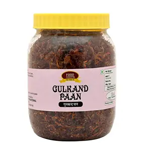Food Essential Gulkand Paan Mukhwas [Mouth Freshener Digestive After-Meal Snack] 500 gm.