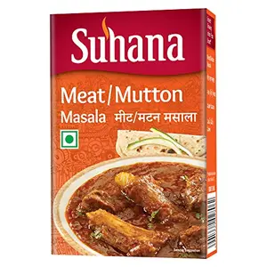 Suhana Mutton (Meat) Masala 500g Box