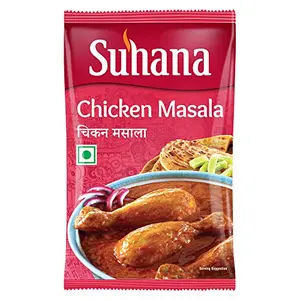 Suhana Chicken Masala 200g Pouch
