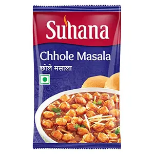 Suhana Chhole Masala 200g Pouch